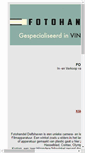 Mobile Screenshot of fotohandeldelfshaven.nl